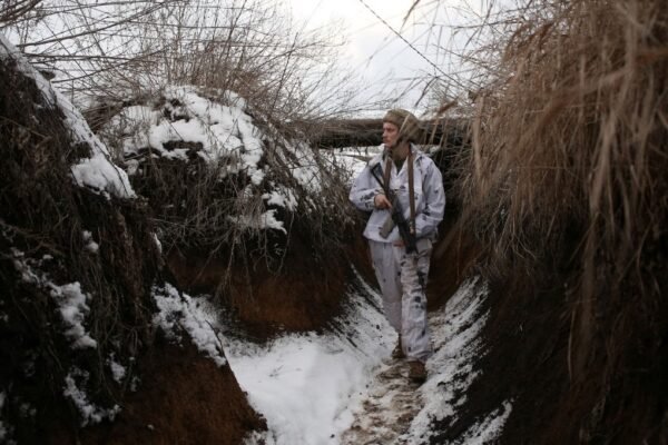 Artillery ammunition ran out, Ukrainian soldiers faced `suicide missions` on the battlefield 0