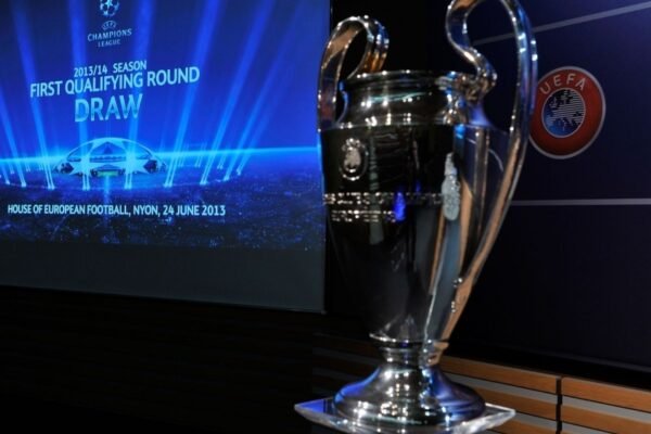 Brand new draw format in the Champions League next season 5