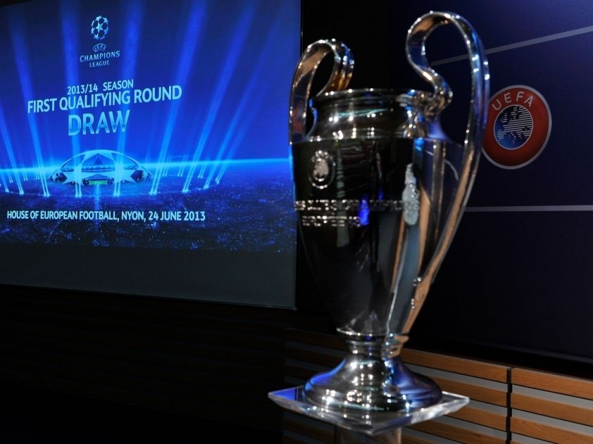 Brand new draw format in the Champions League next season 5