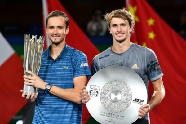 China Open 2023 semi-finals revealed, waiting for 'dream' confrontation Alcaraz - Medvedev? 8