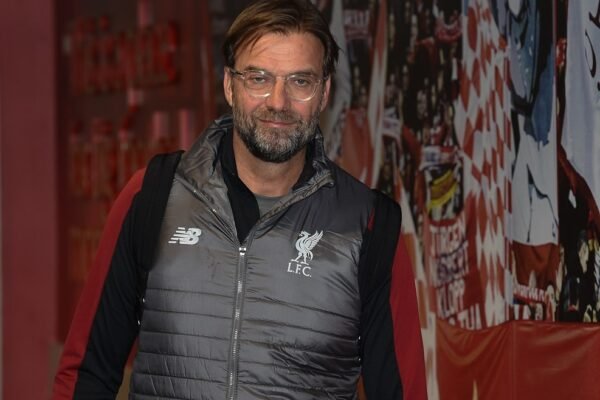 Coach Jurgen Klopp: `Bayern is strong but we are ready` 5