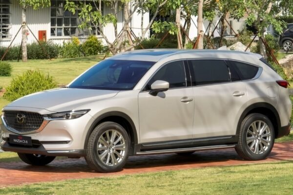 Compare Mazda CX-8 versions - Which version should you buy? 3