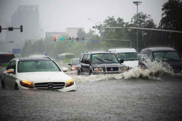 How to recognize a flooded old car in just 'a few notes' 3