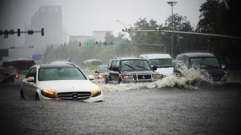 How to recognize a flooded old car in just 'a few notes' 3