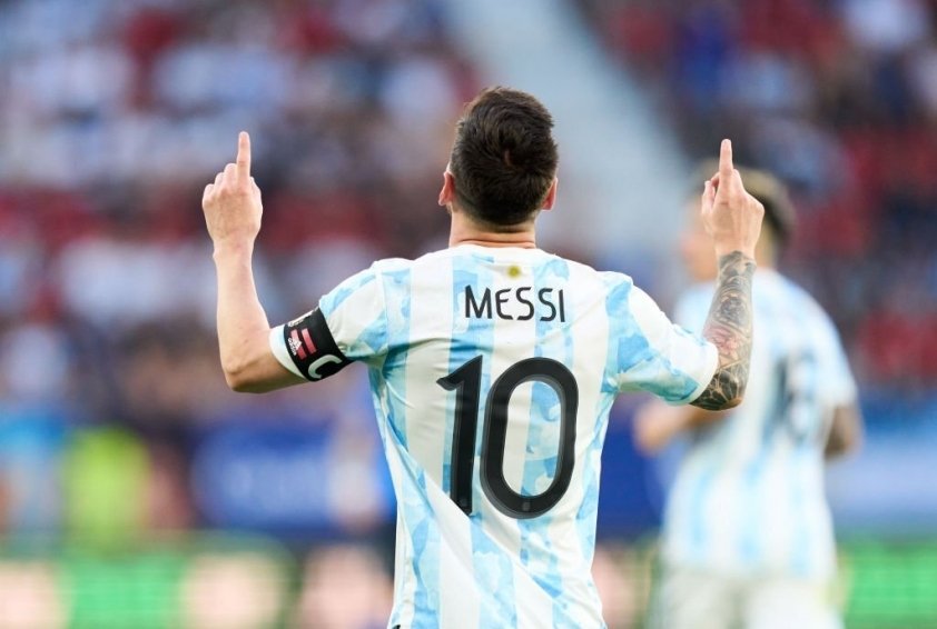 Messi and Argentina are facing difficulties before the 2022 World Cup 2