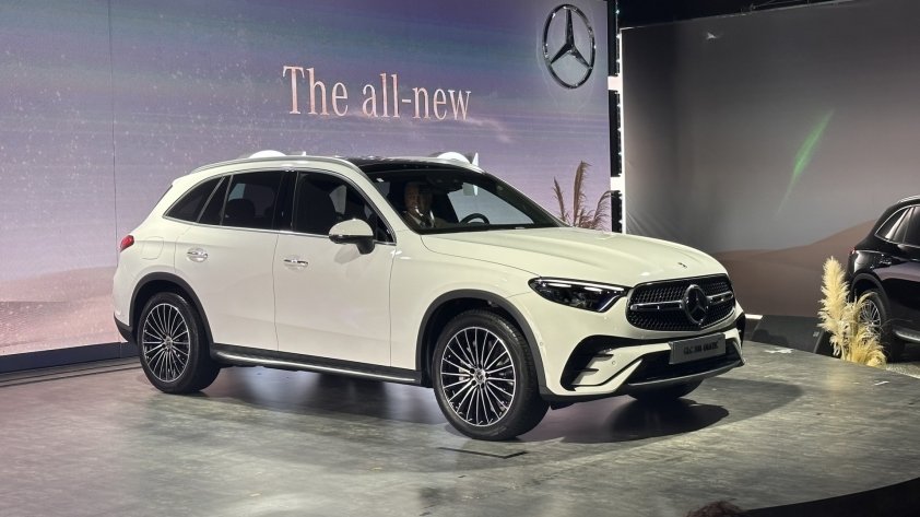 New generation Mercedes-Benz GLC launched in Vietnam: Full of upgrades, priced from 2,299 billion VND 5