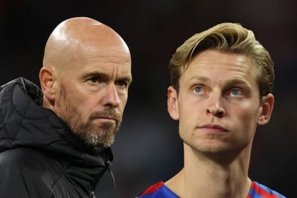 OFFICIAL: Frenkie de Jong finalizes 'unbelievable' future 2