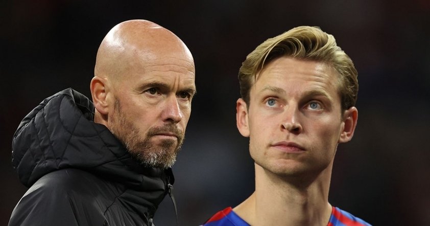 OFFICIAL: Frenkie de Jong finalizes 'unbelievable' future 2