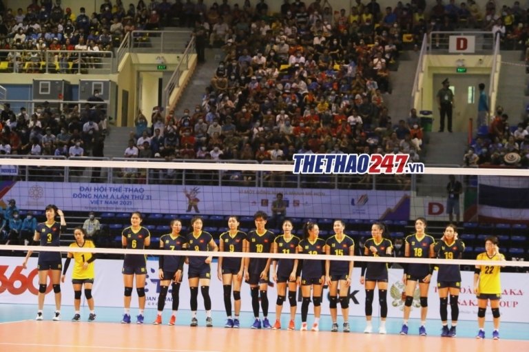 Putting Vietnamese women's volleyball on the scale in 2012 and 2022: Who is better than whom? 3