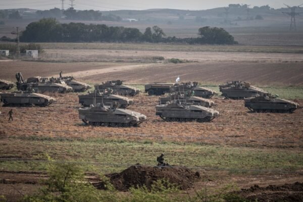 Revealing the Israeli army's plan to attack Gaza 0