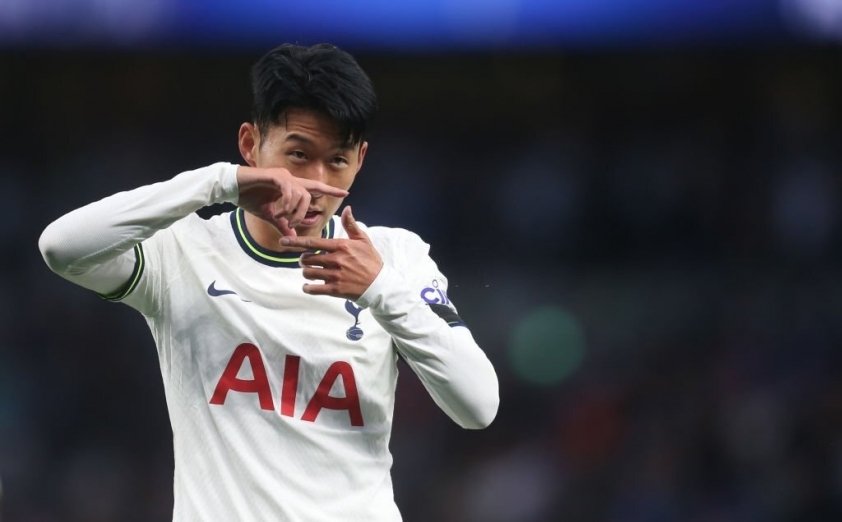 Son Heung-min and the unprecedented anger with Tottenham fans 2