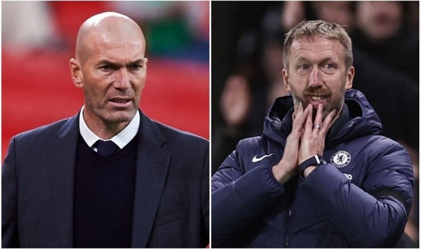 Transfer news on the evening of March 5: Zidane's future is clear, MU makes a decision on Greenwood 4