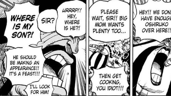 One Piece: 5 proofs that despite being betrayed by Yamato, `suffering father` Kaido still wholeheartedly loves his daughter 5