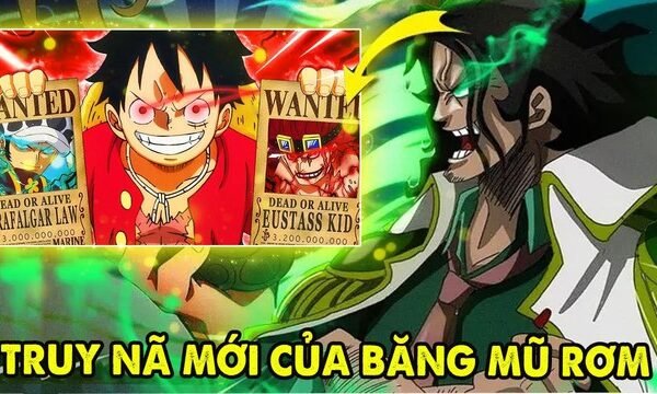 One Piece: Top 6 characters strong enough to stop Green Bull Admiral Ryokugyu from taking Luffy's life 2